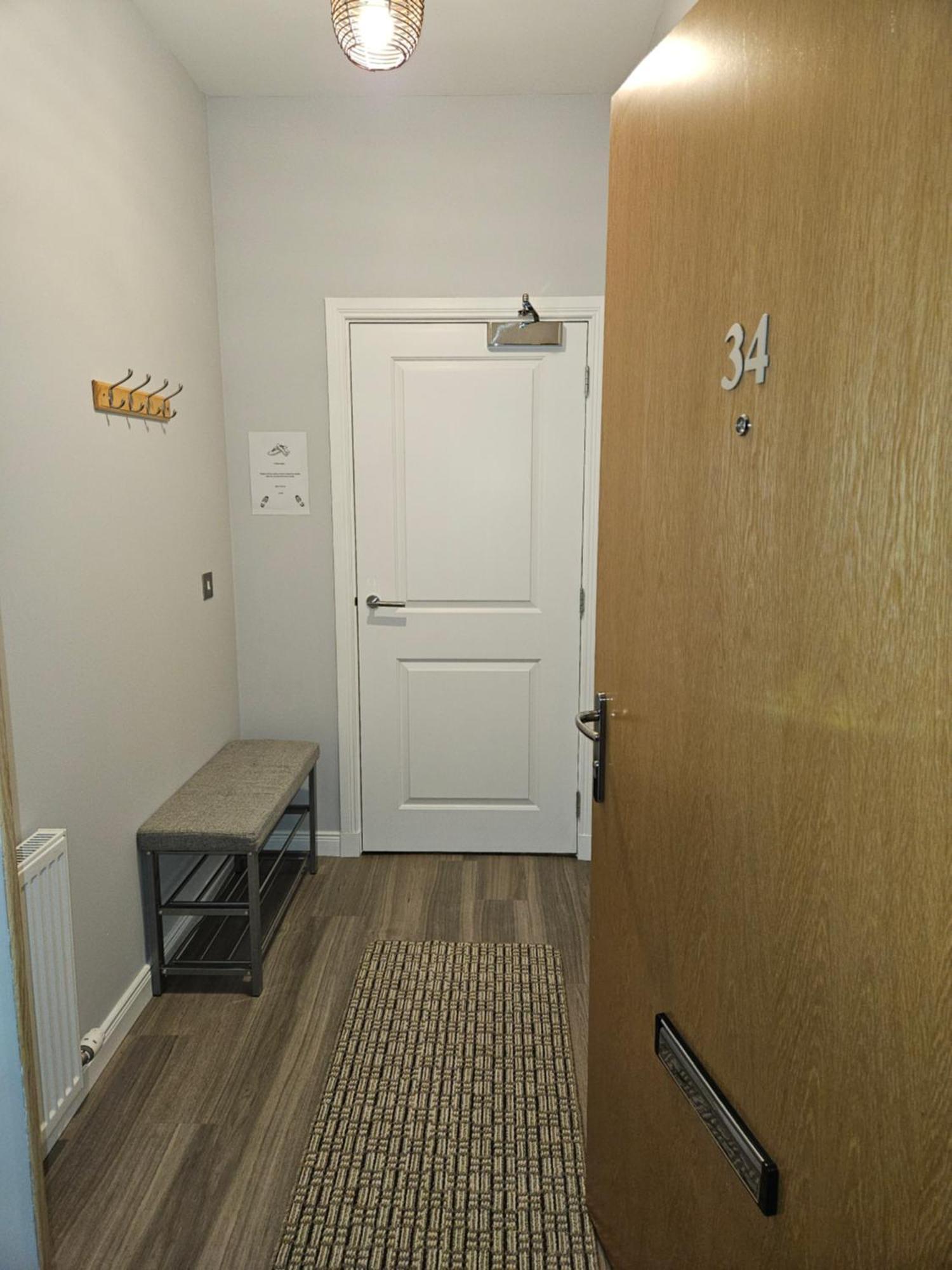 Hedgefield House Flat 34 Apartment Инвернес Екстериор снимка