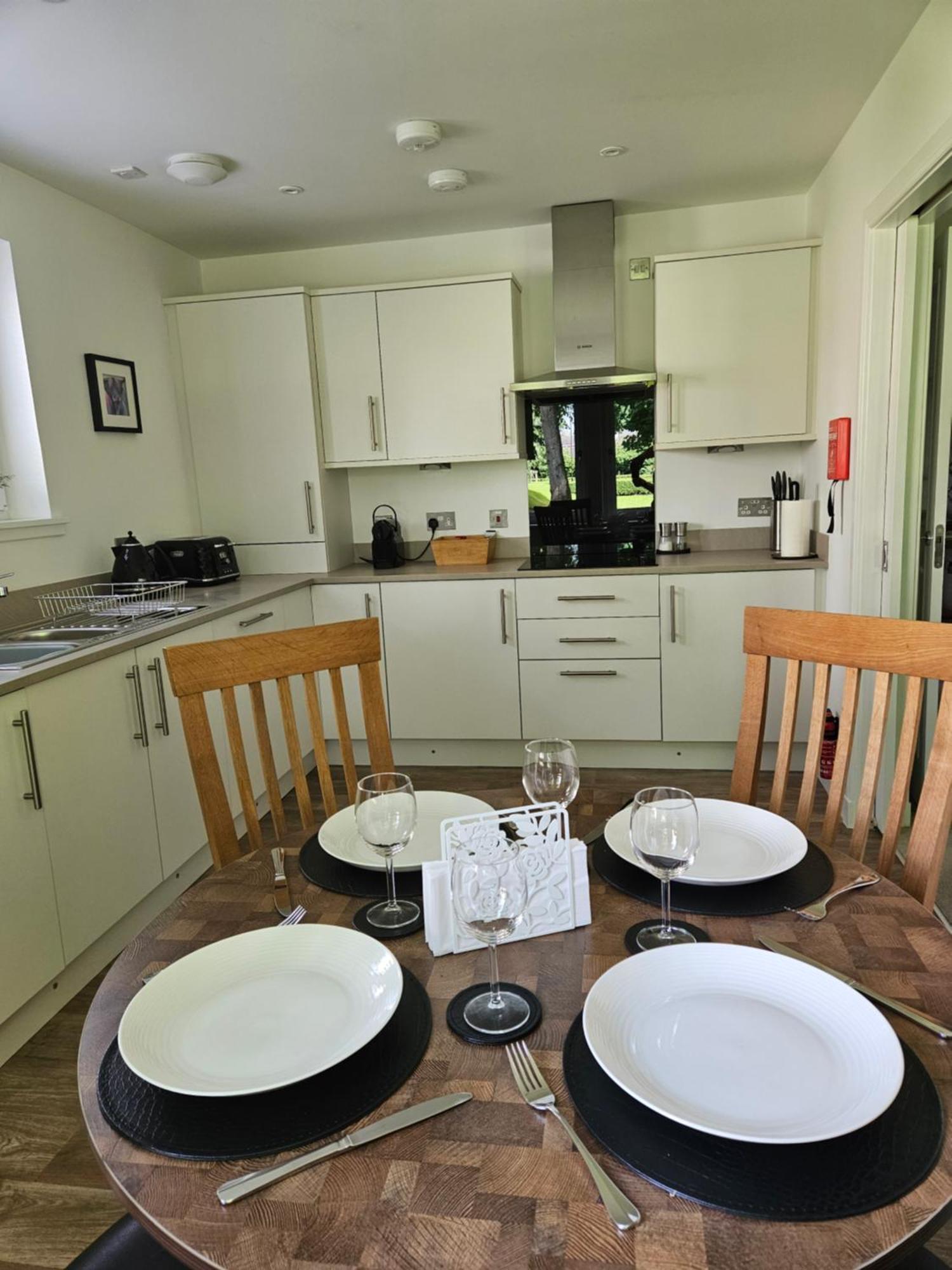 Hedgefield House Flat 34 Apartment Инвернес Екстериор снимка