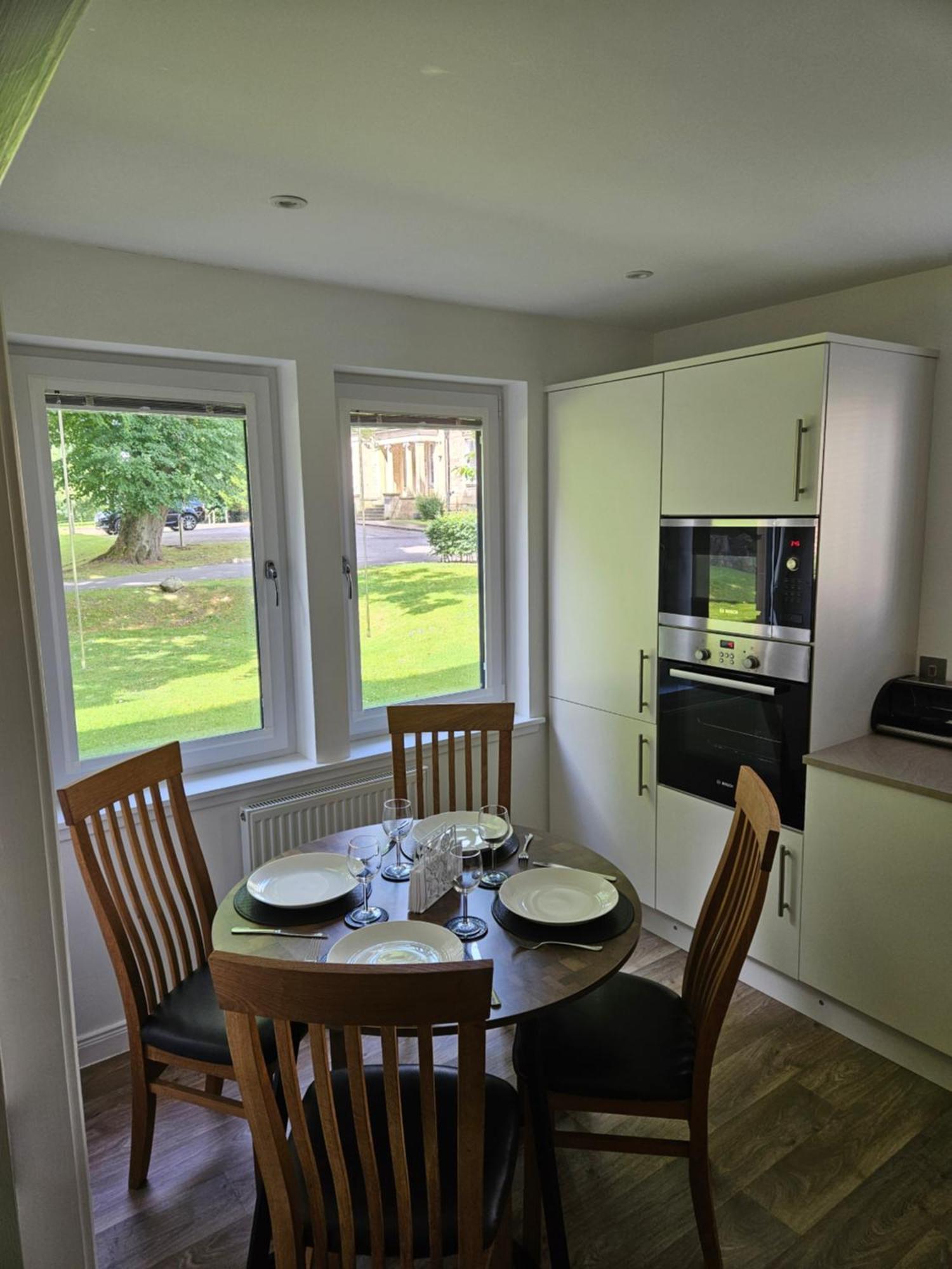 Hedgefield House Flat 34 Apartment Инвернес Екстериор снимка