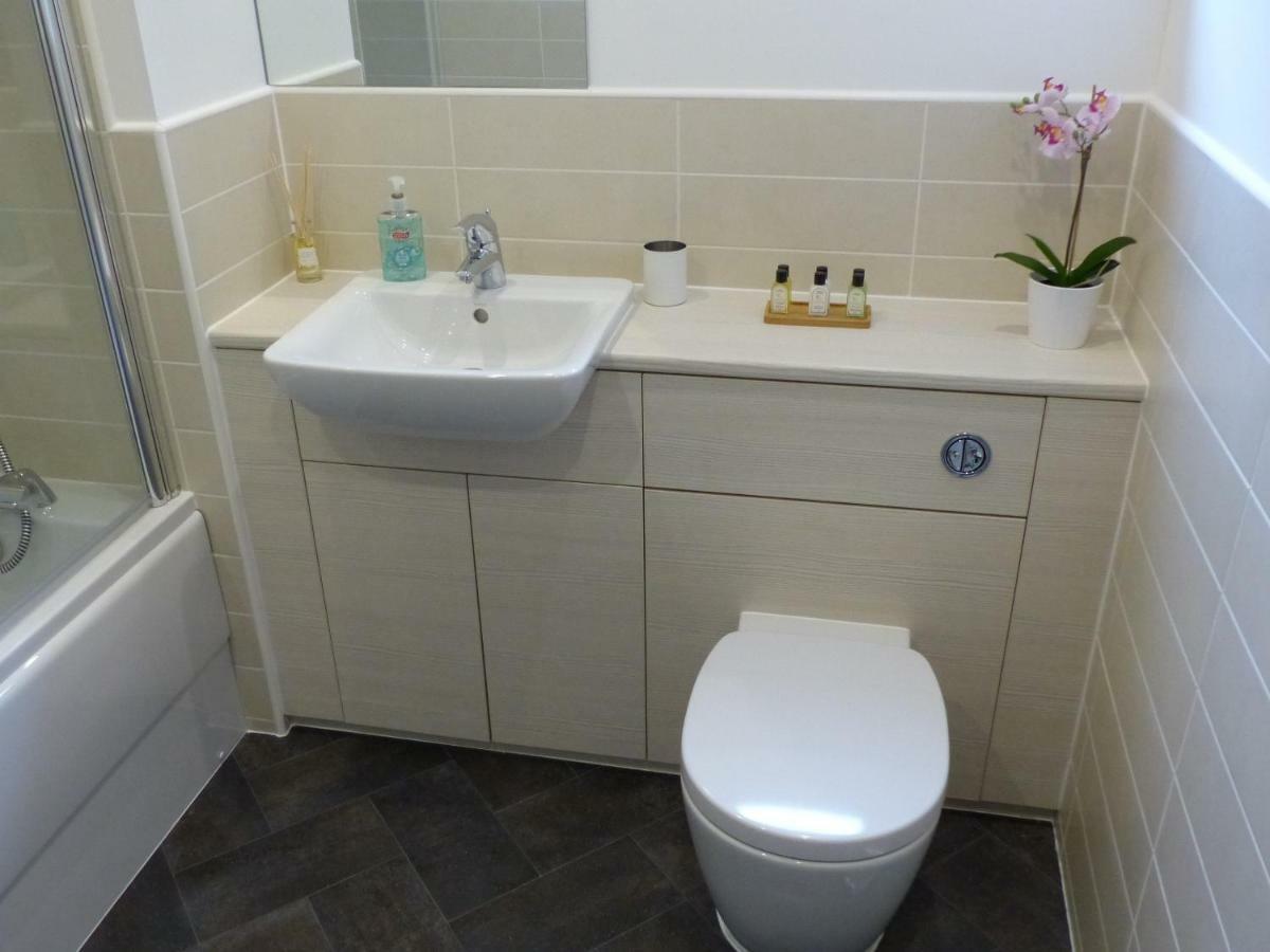 Hedgefield House Flat 34 Apartment Инвернес Екстериор снимка